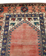 Turkish Vintage Anatolian Rug  3'11" x 5'10" #2125