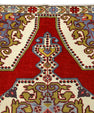 Turkish Vintage Anatolian Rug  4'1" x 7'1" #212