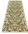 Turkish Vintage Anatolian Rug  3'3" x 7'6" #217