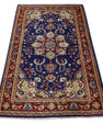 Turkish Vintage Anatolian Rug  3'8" x 5'10" #228