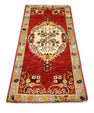 Turkish Vintage Anatolian Rug  2'10" x 6' #254