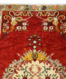 Turkish Vintage Anatolian Rug  2'10" x 6' #254