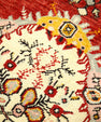 Turkish Vintage Anatolian Rug  2'10" x 6' #254