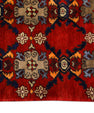 Turkish Vintage Anatolian Rug  3'9" x 6' #264