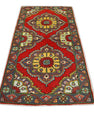 Turkish Vintage Anatolian Rug  3'6" x 6'4" #266