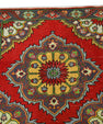 Turkish Vintage Anatolian Rug  3'6" x 6'4" #266