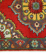 Turkish Vintage Anatolian Rug  3'6" x 6'4" #266