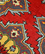 Turkish Vintage Anatolian Rug  3'6" x 6'4" #266