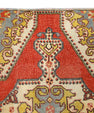 Turkish Vintage Anatolian Rug  3'6" x 7'3" #268