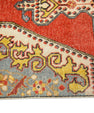 Turkish Vintage Anatolian Rug  3'6" x 7'3" #268
