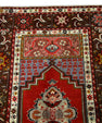 Turkish Vintage Anatolian Rug  3'9" x 5'9" #273