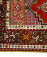 Turkish Vintage Anatolian Rug  3'9" x 5'9" #273