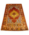 Turkish Vintage Anatolian Rug  3'3" x 5'5" #286