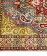 Turkish Vintage Anatolian Rug  4'4" x 6'4" #303