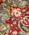 Turkish Vintage Anatolian Rug  4'4" x 6'4" #303