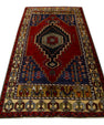 Turkish Vintage Anatolian Rug  3'10" x 7'1" #314