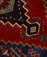 Turkish Vintage Anatolian Rug  3'10" x 7'1" #314