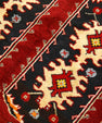 Turkish Vintage Anatolian Rug  3'9" x 6'7" #440