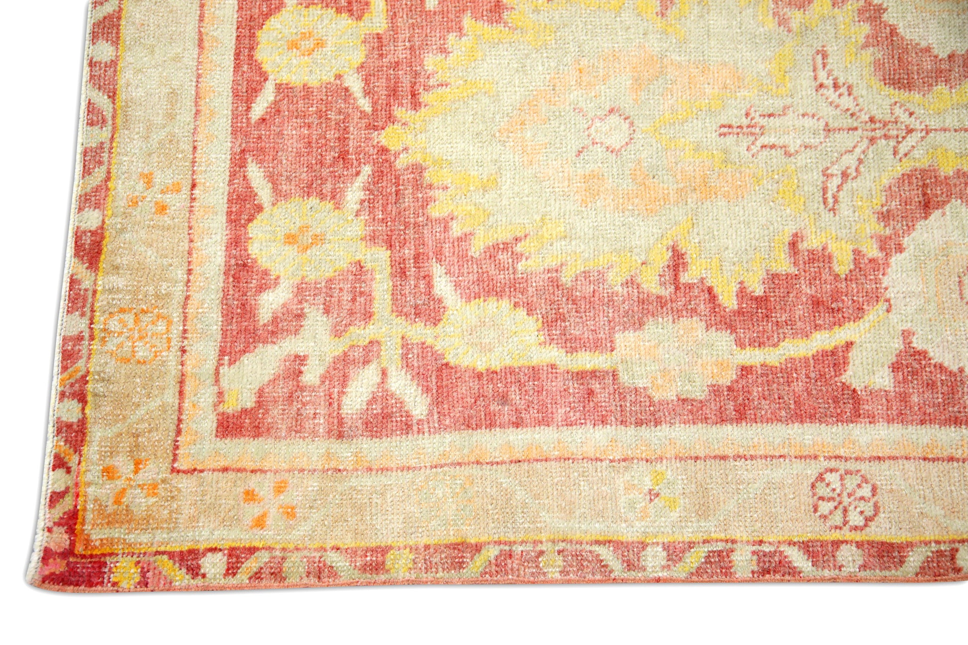 Turkish Vintage Anatolian Rug  2'7" x 5'3" #182