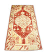 Turkish Vintage Anatolian Rug  2'7" x 5'1" #152