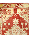 Turkish Vintage Anatolian Rug  2'7" x 5'1" #152