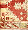 Turkish Vintage Anatolian Rug  2'7" x 5'1" #152