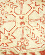 Turkish Vintage Anatolian Rug  2'7" x 5'1" #152