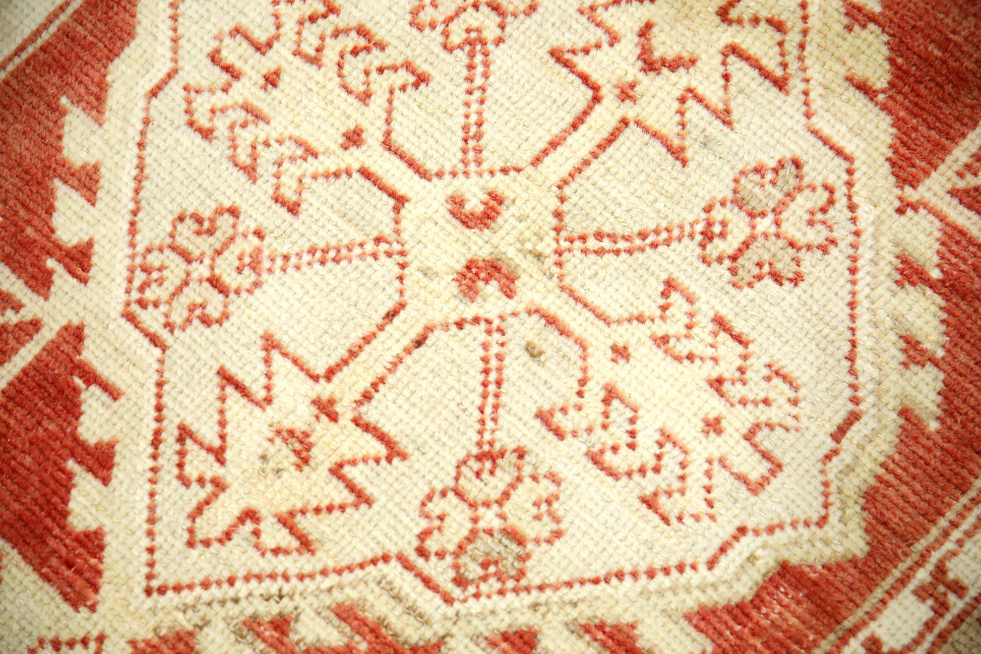 Turkish Vintage Anatolian Rug  2'7" x 5'1" #152