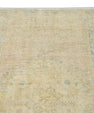 Turkish Vintage Anatolian Rug  2'10" x 5'4" #218