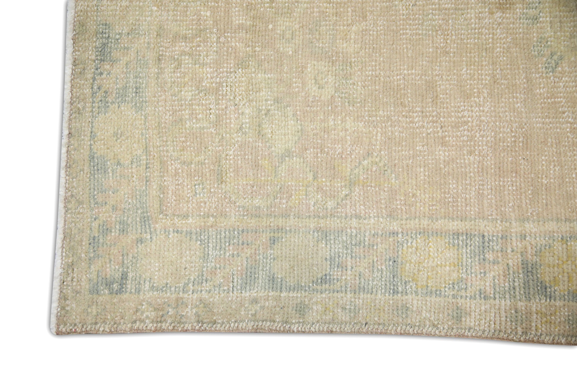 Turkish Vintage Anatolian Rug  2'10" x 5'4" #218