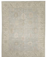 Oushak Rug 9'2" x 11'9" #23505
