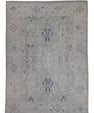 Turkish Oushak Rug 13'3" x 18'6" #16917