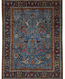 Oriental Handmade Rug 8'10" x 12' #17783