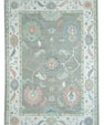 Turkish Oushak Rug 10' x 14'4" #17345