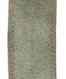 Turkish Mini Rug Oriental Hand Knotted Vintage Rug 1'10" x 3'4" #16587