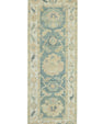 Turkish Oushak Runner Rug 2'3" x 6'7" #17513
