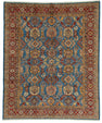Oriental Handmade Rug 7'11" x 9'9" #22864