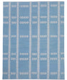 Oriental Handmade Flatweave Turkish Kilim 8'1" x 10'2" #16699