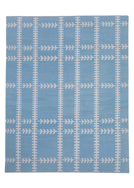 Oriental Handmade Flatweave Turkish Kilim 8'1" x 10'2" #16699