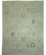 Turkish Oushak Rug 10'4" x 13'5" #18583