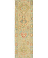 Turkish Oushak Rug 2'9" x 9'5" #22131