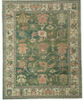 Turkish Oushak Rug  8'5" x 10'5" #20388