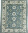 Turkish Oushak Rug 11'7" x 15'3" #19044