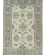 Turkish Oushak Rug 6' x 9' #17900