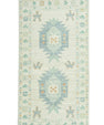 Oushak Rug 2'1" x 3'11" #22830