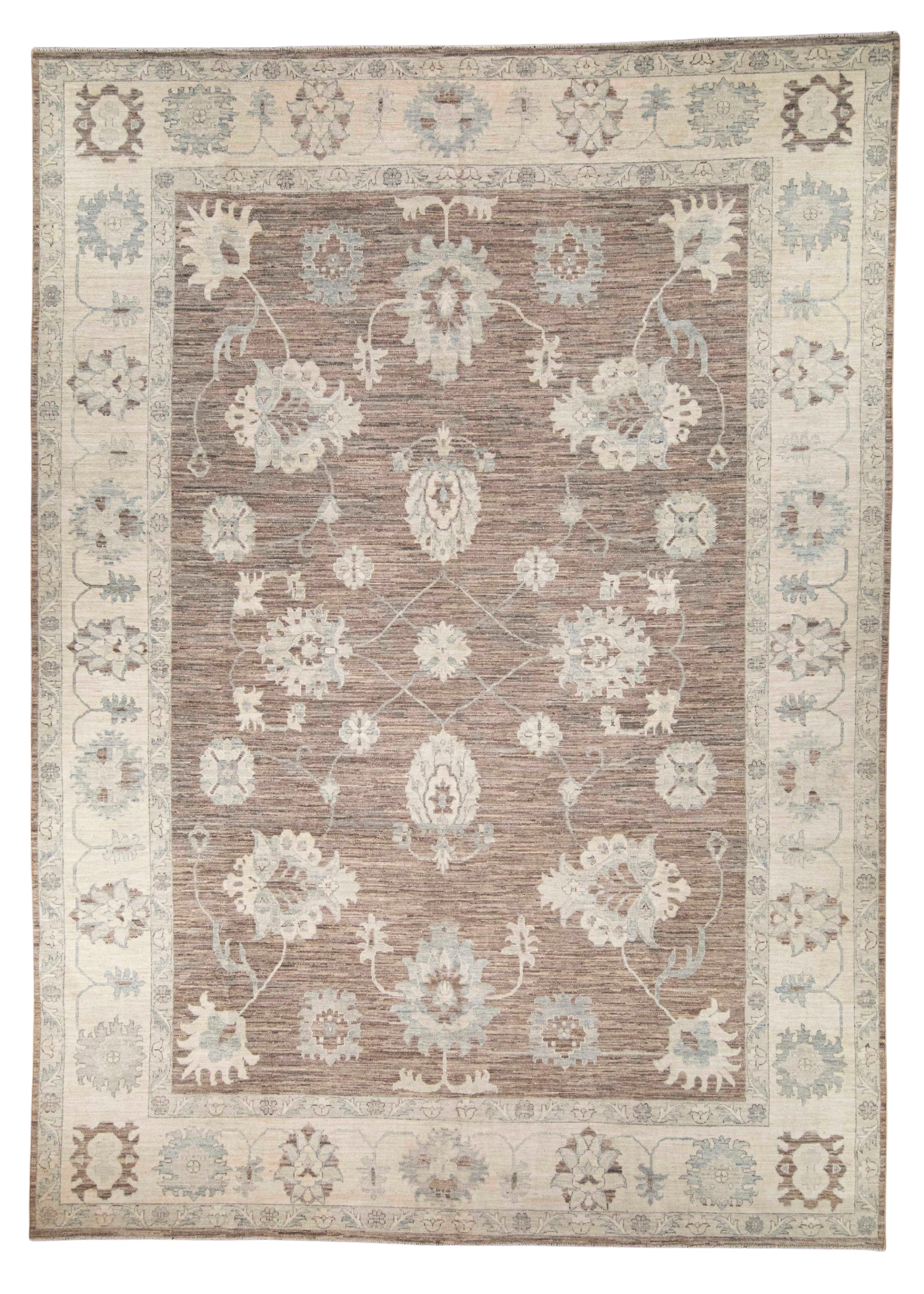 Oushak Rug  10' x 13'10" #21381