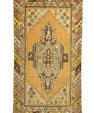Turkish Vintage Rug 3'3" x 5'10" #19811