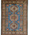 Oriental Handmade Rug  5'2" x 6'10" #22858