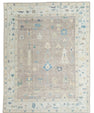 Turkish Oushak Antique Look Rug 12' x 15'4" #21304