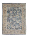 Turkish Antique Look Oushak Rug 11'6" x 15' #16435